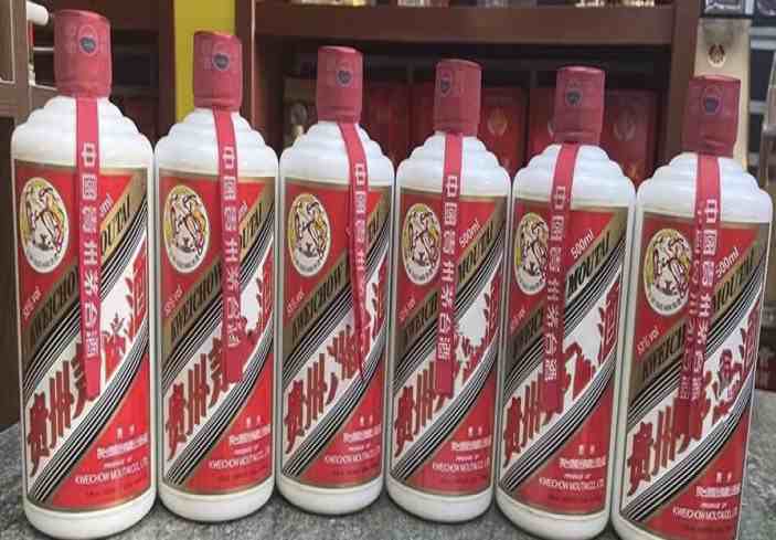 泰州回收茅台酒