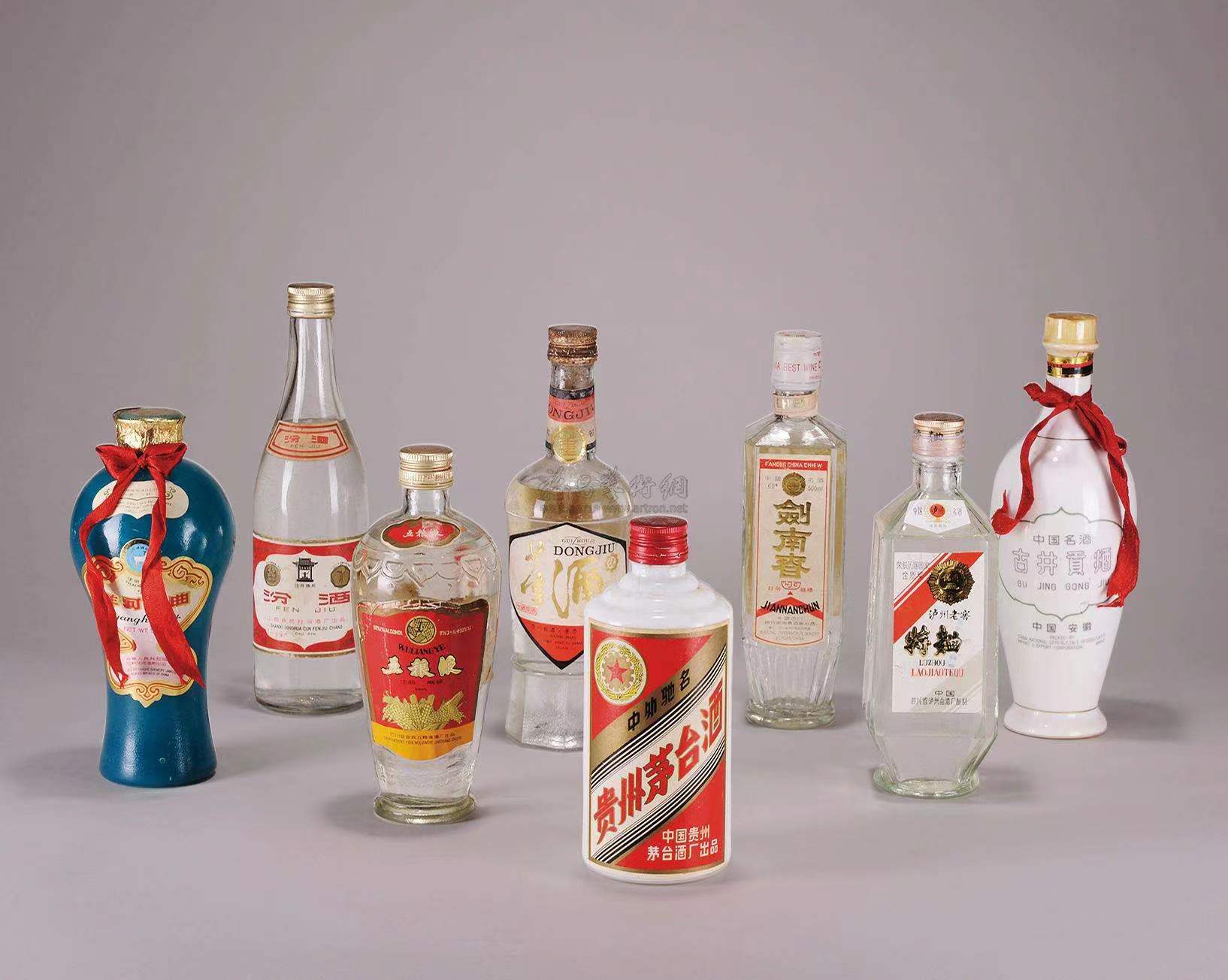 泰州茅台酒回收